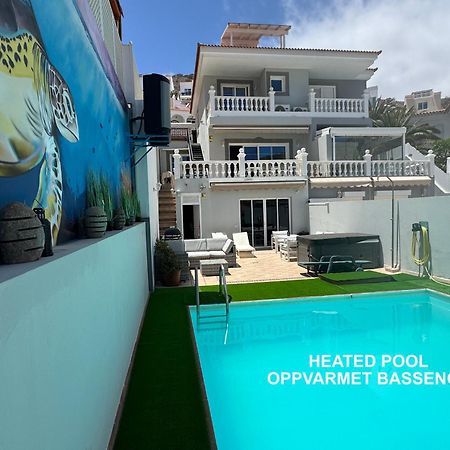 Casa Viva La Vida Arguineguin Apartment Mogán Екстериор снимка