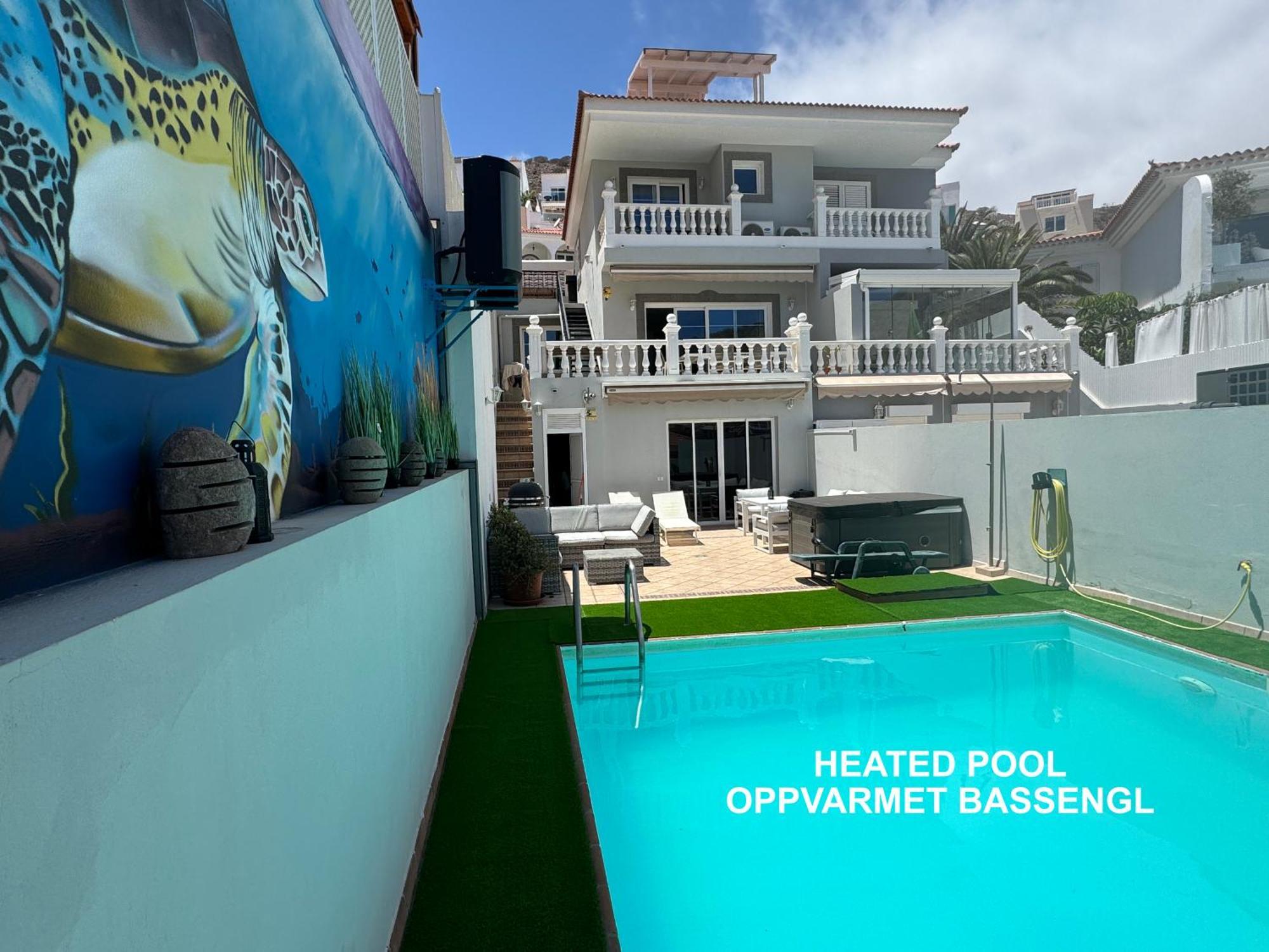 Casa Viva La Vida Arguineguin Apartment Mogán Екстериор снимка