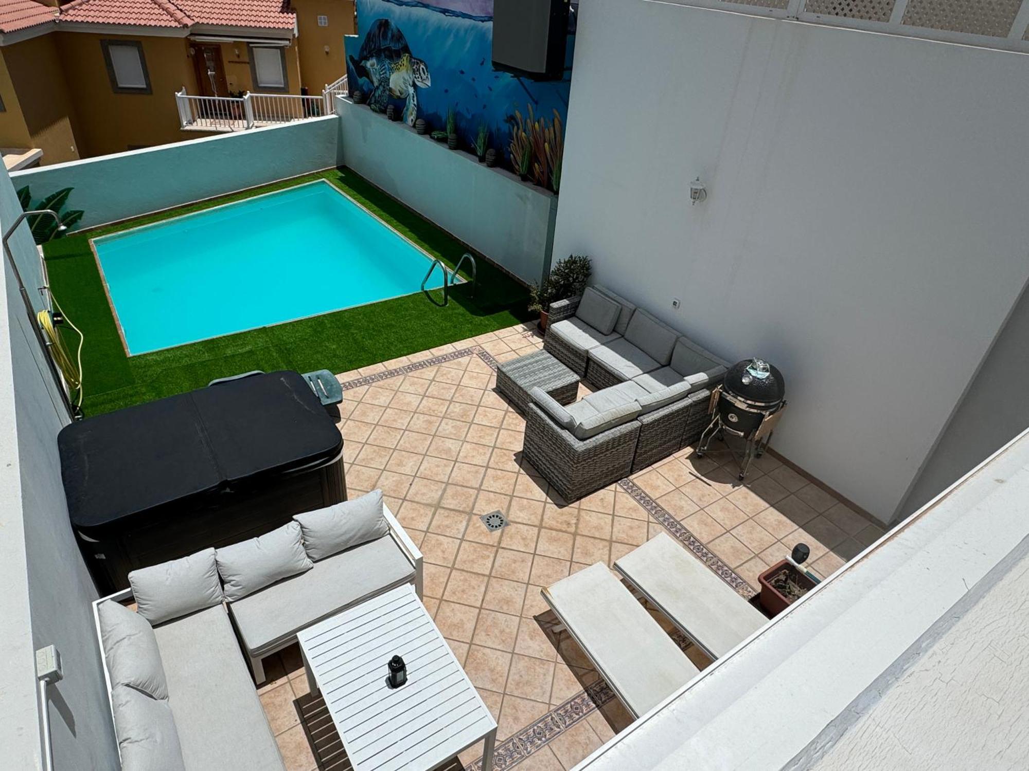 Casa Viva La Vida Arguineguin Apartment Mogán Екстериор снимка