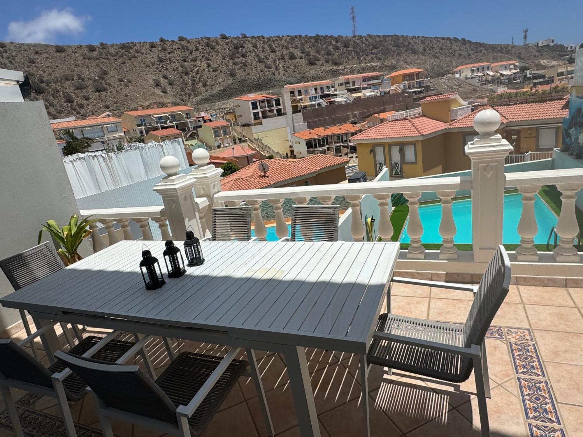 Casa Viva La Vida Arguineguin Apartment Mogán Екстериор снимка